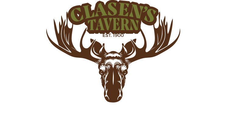 Clasen's Tavern logo
