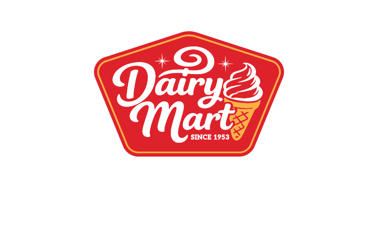 Dairy Mart Huntley logo