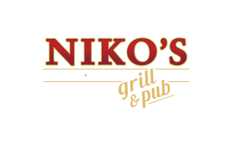 Niko's Grill & Pub logo