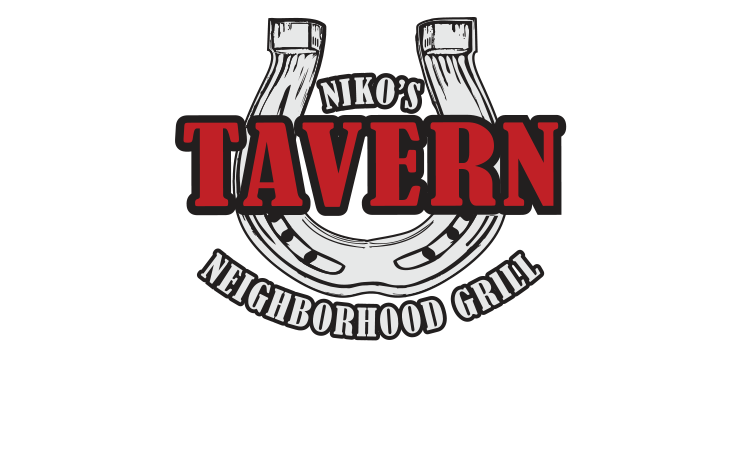 Niko's Tavern - Pingree Grove logo