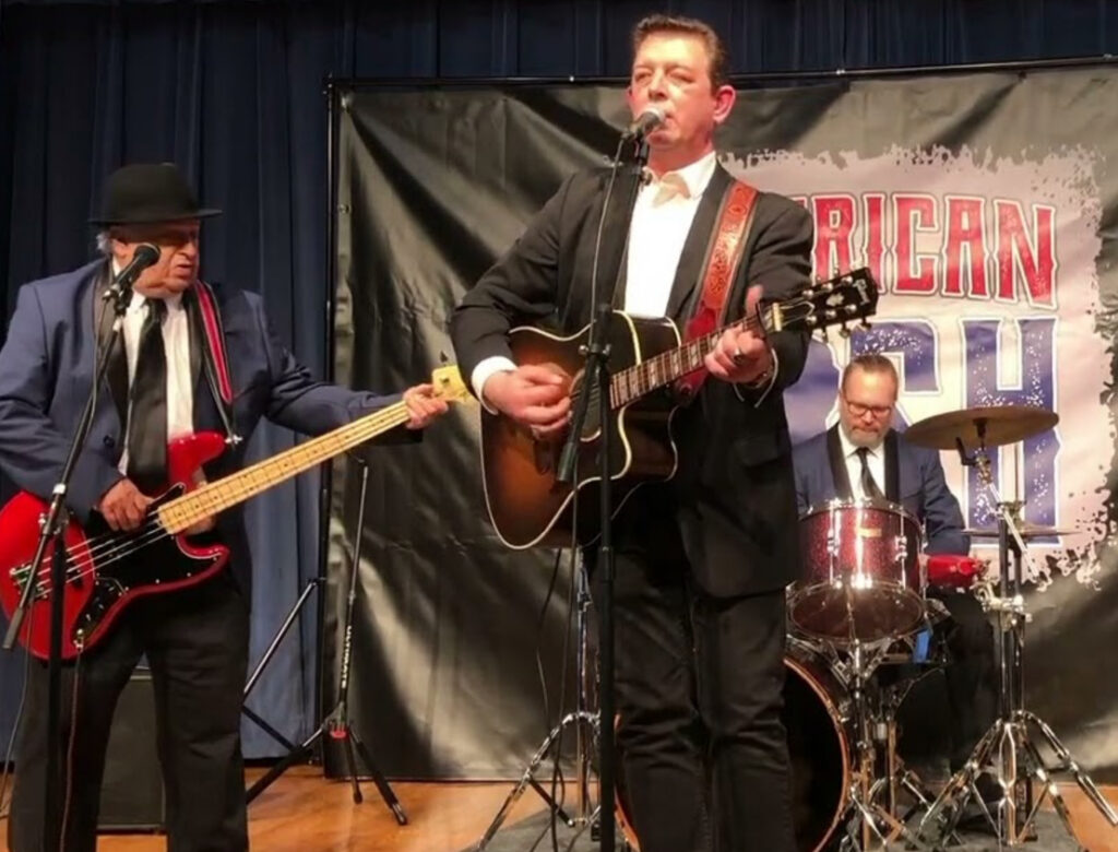 American Cash band